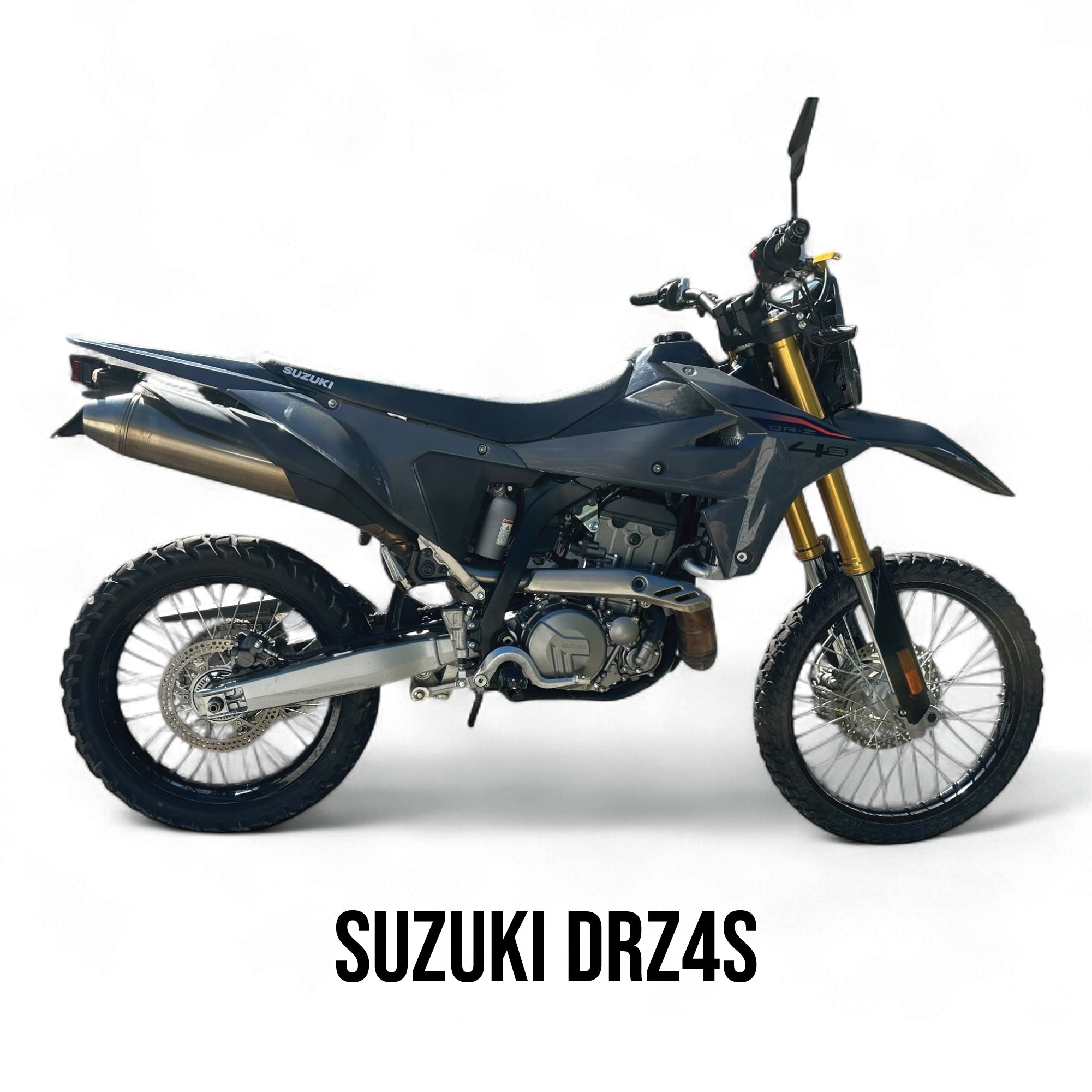 DR-Z4S Tail Tidy & Fender Eliminator by Flexi Fender DR-Z4S Tail Tidy & Fender Eliminator by Flexi Fender