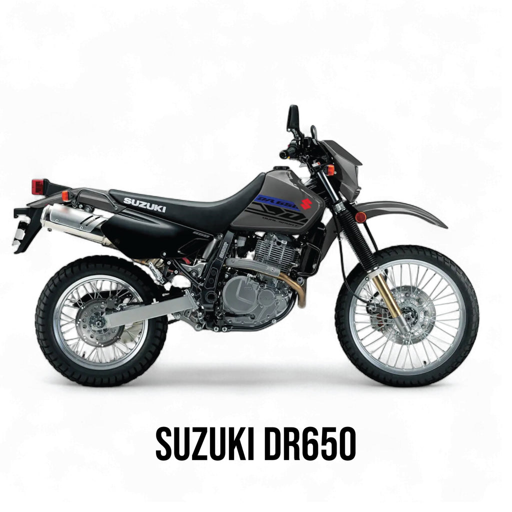 DR-650 Tail Tidy & Fender Eliminator by Flexi Fender